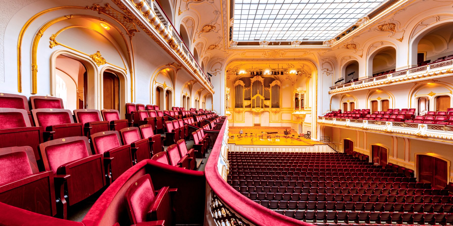 Laeiszhalle Hamburg