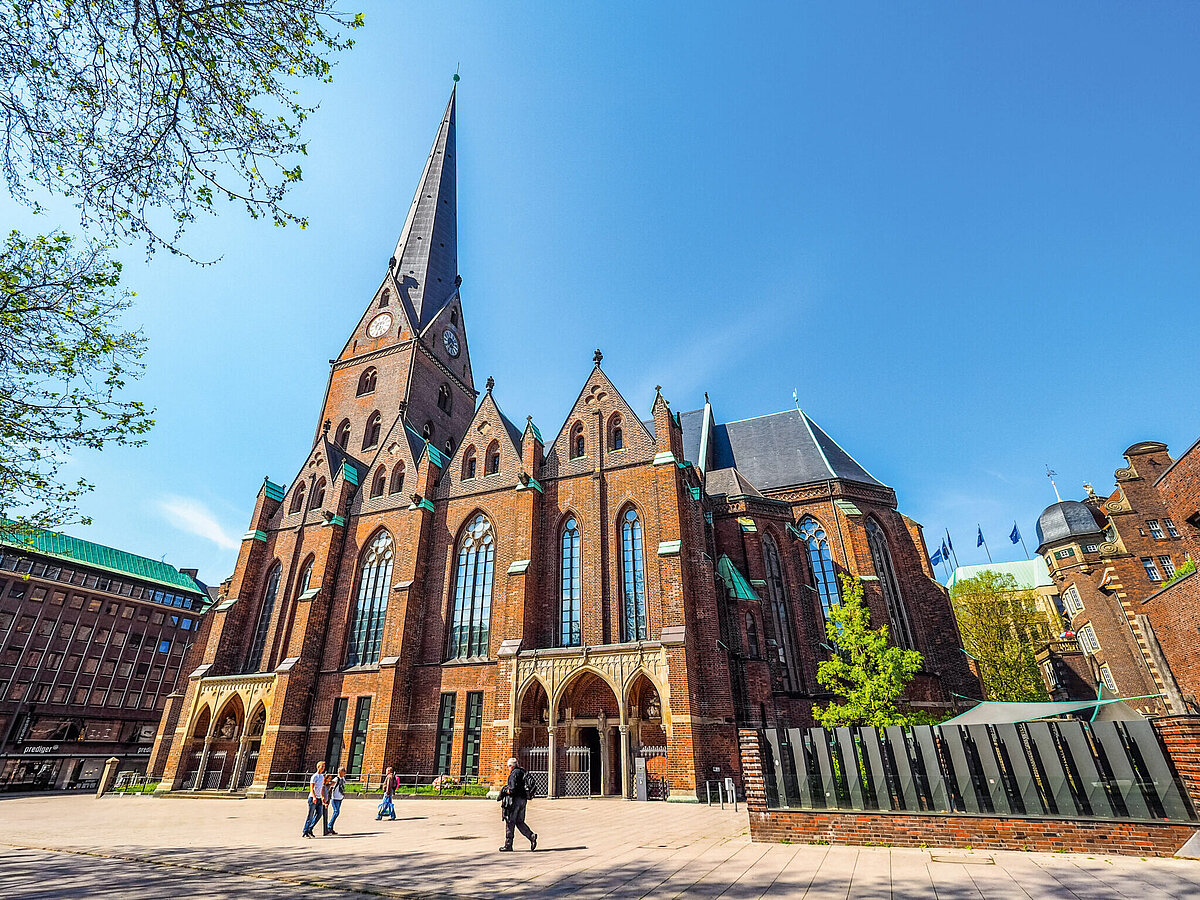 Hauptkirche St. Petri, Hamburg