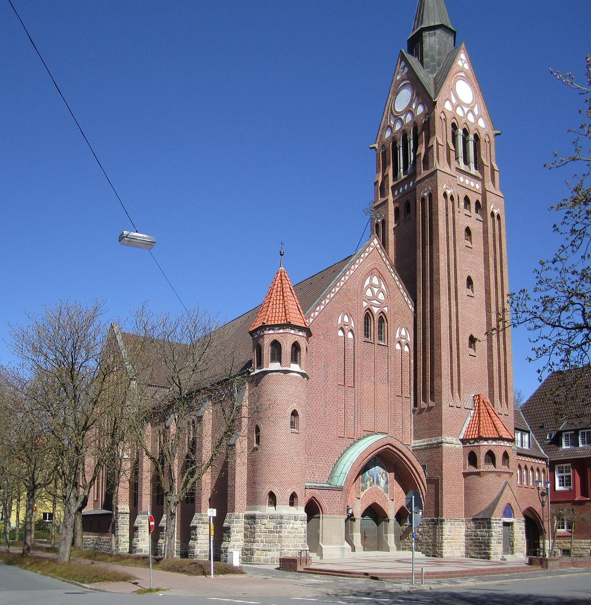 St. Willehad Wilhelmshaven