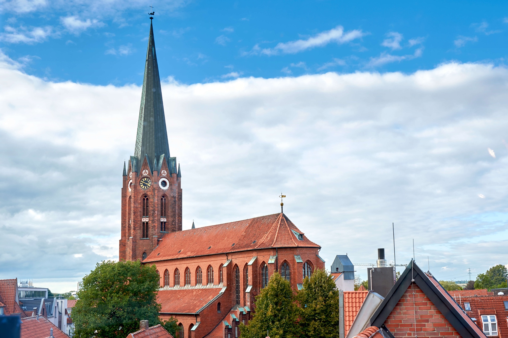 St. Petri-Kirche Buxtehude