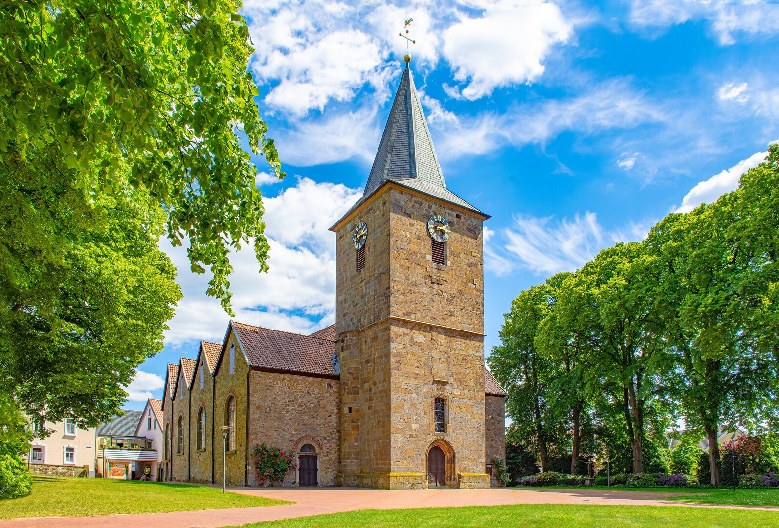 Ehemalige Kirche Hagen