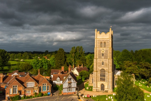 Eye Parish Church of Saint Peter and Saint Paul
