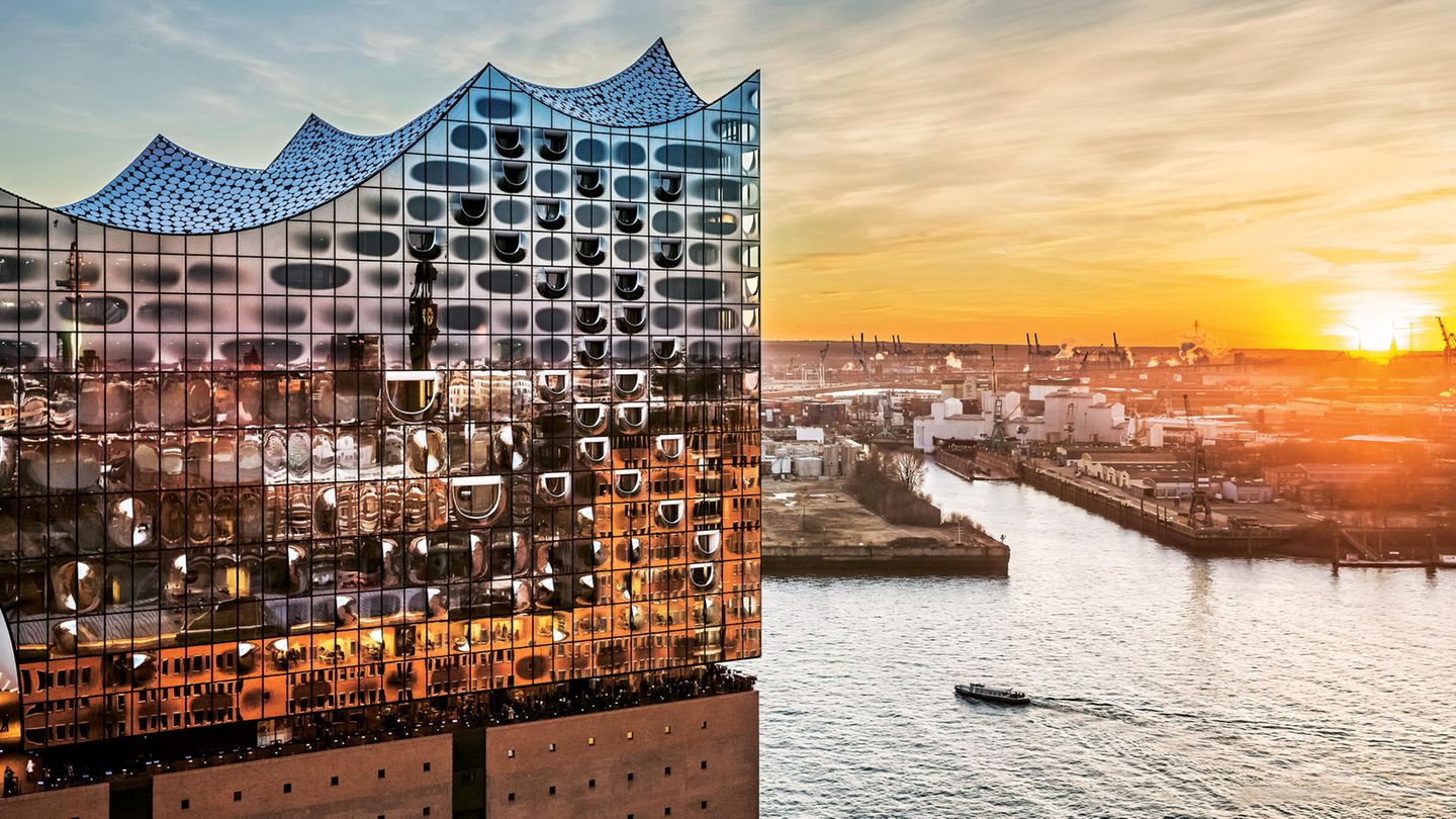Elbphilharmonie Hamburg