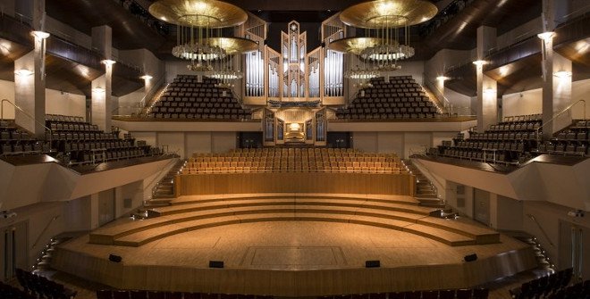 Auditorio Nacional de Música, Madrid