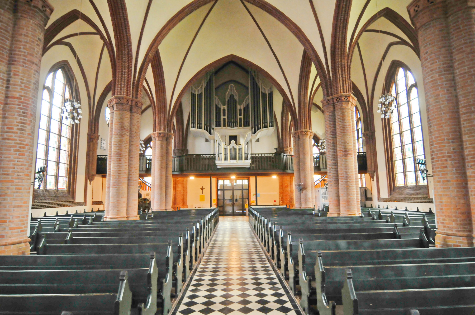 Christuskirche Bremerhaven