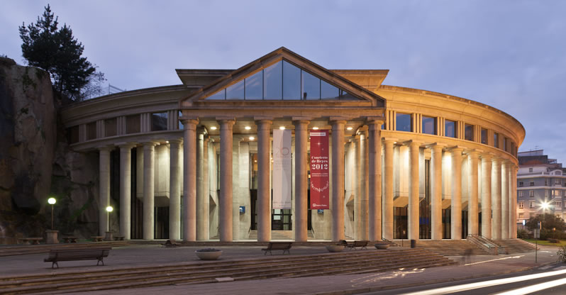 Palacio de la Ópera, A Coruña