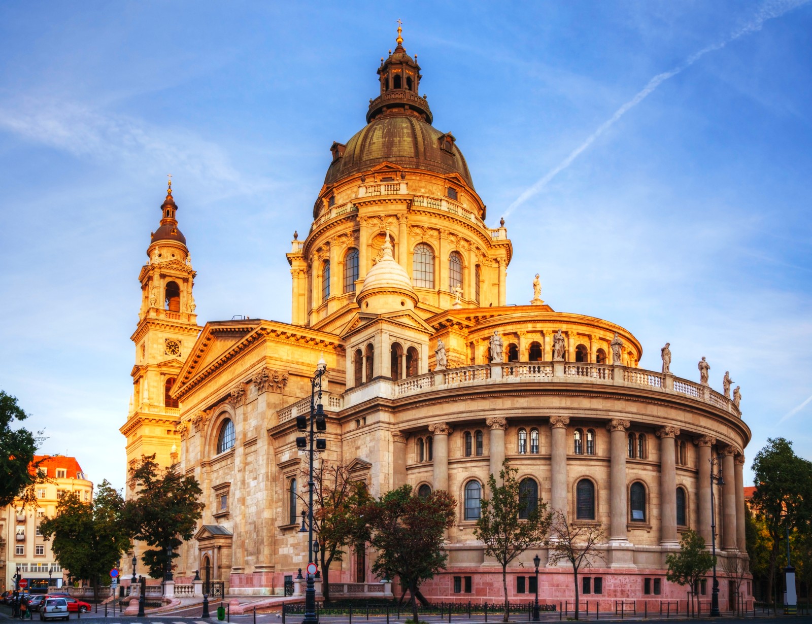 St. Stephen's Basilica, Budapest