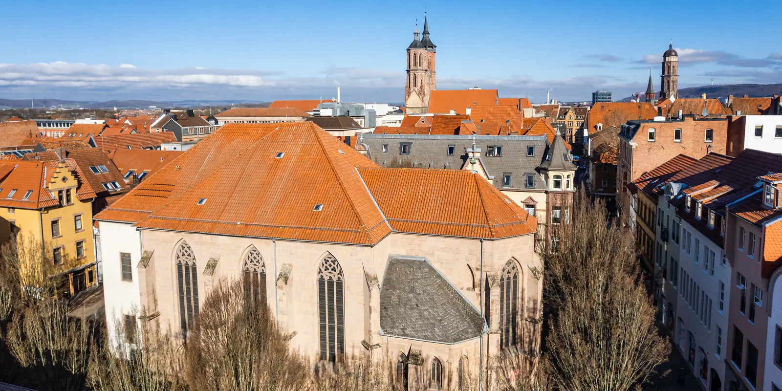 Universitätskirche St. Nikolai
