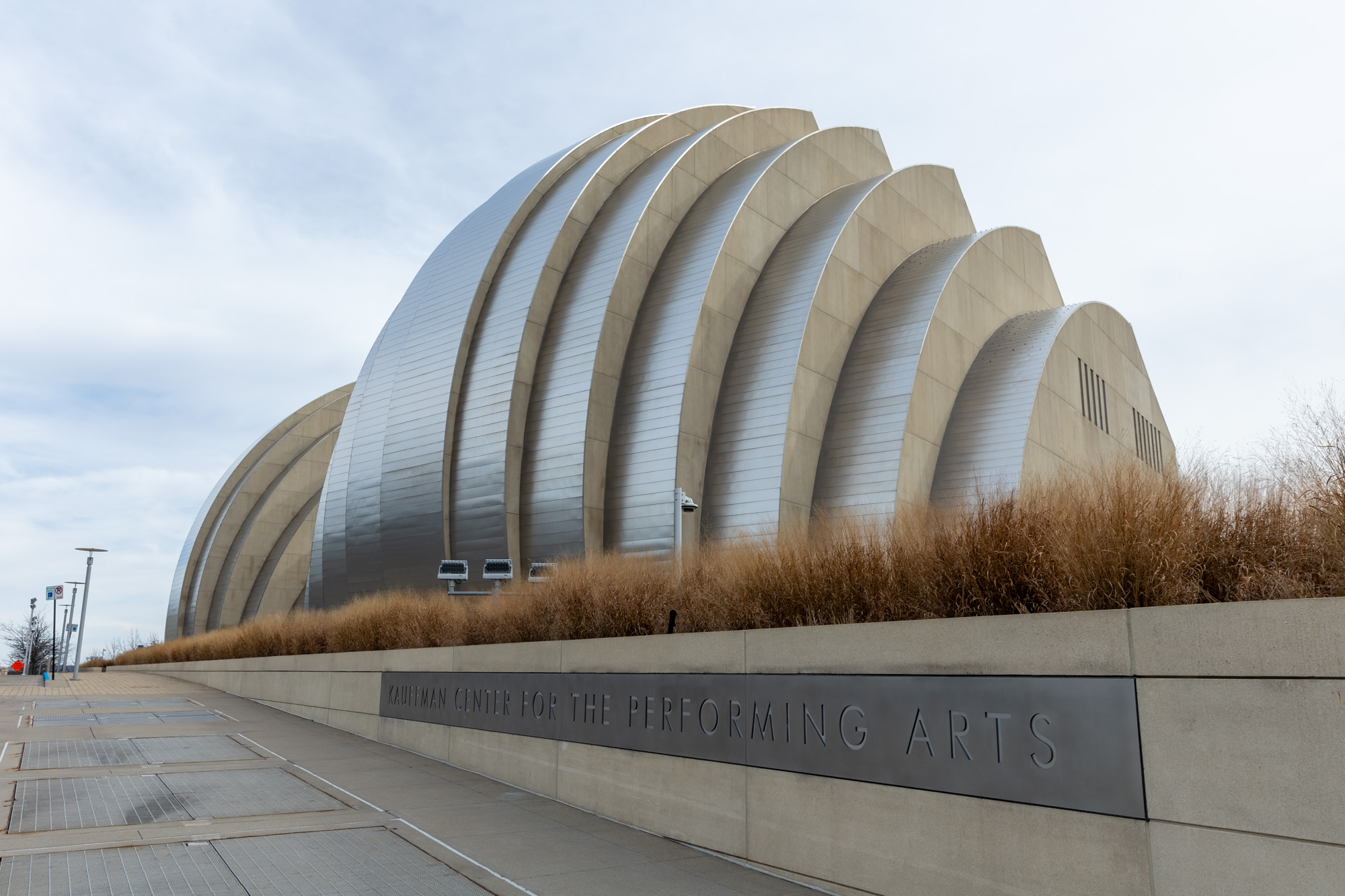 Kauffman Center for the Performing Arts
