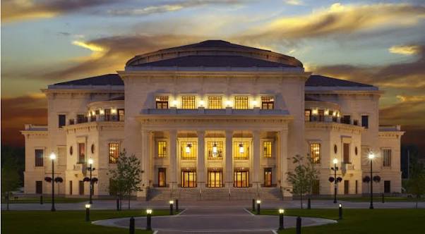 Allied Solutions Center for the Performing Arts