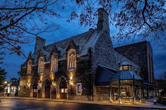 McCarter Theatre Center Princeton