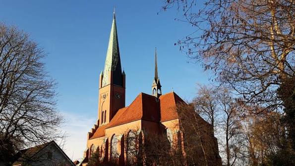 Kirche St. Ansgar, Oldenburg