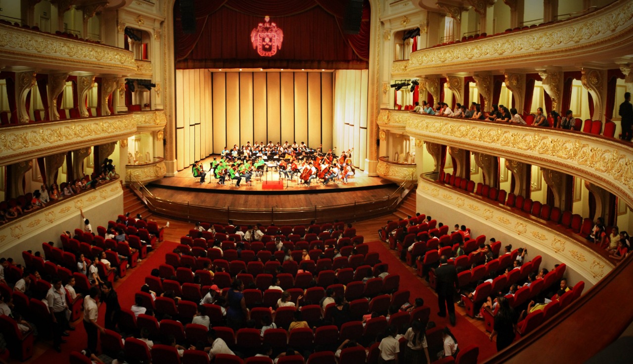 Teatro Municipal de Lima