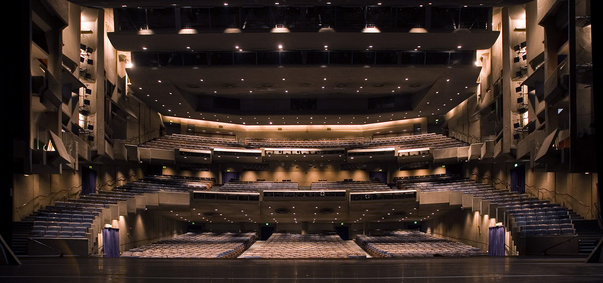 Zellerbach Hall Berkeley